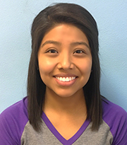 Pediatric dentist Dr. Jennifer Criss's staff member - Daneiba