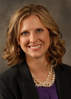 Ppediatric dentist Dr. Jennifer Criss