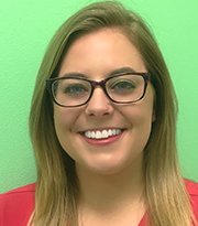 Pediatric dentist Dr. Jennifer Criss's staff member - Dakota