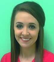 Pediatric dentist Dr. Jennifer Criss's staff member - Daneiba